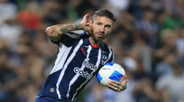 صفقة تاريخية مرتقبة.. هل ينضم سيرجيو راموس لنادي القوة الجوية العراقي؟